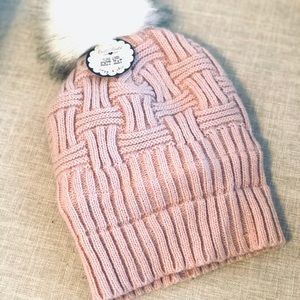 Britt’s Knits plush lined knit beanie